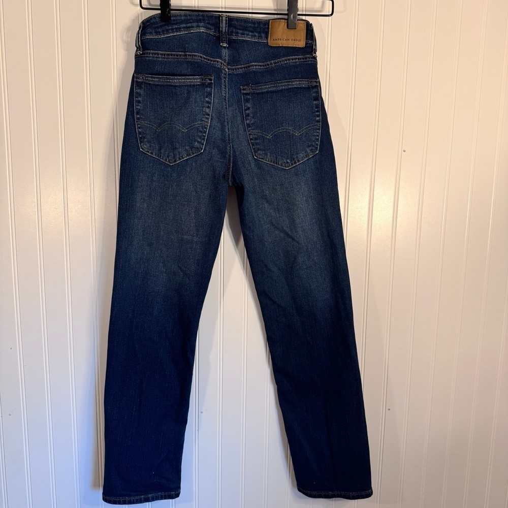 American Eagle Outfitters Airflex+ Denim Jeans Men’s Size 26x28 - Picture 4 of 11